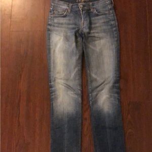 Seven jeans size 25